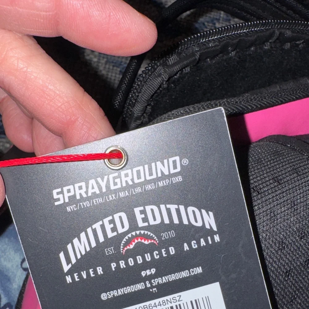 SPRAYGROUND Backpack - Picture 10 of 10